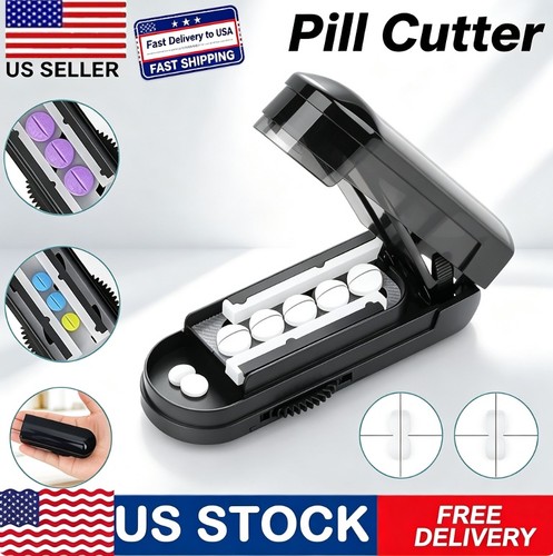 Pill cutter tablet - cutter,